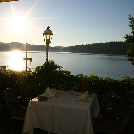 Neuvic  Logis Hotel Du Lac מראה חיצוני תמונה