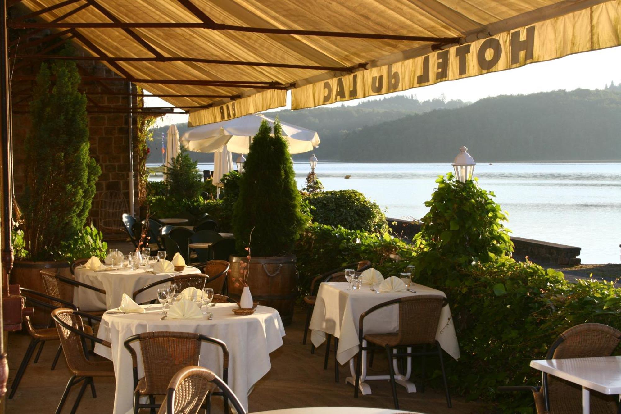 Neuvic  Logis Hotel Du Lac מראה חיצוני תמונה